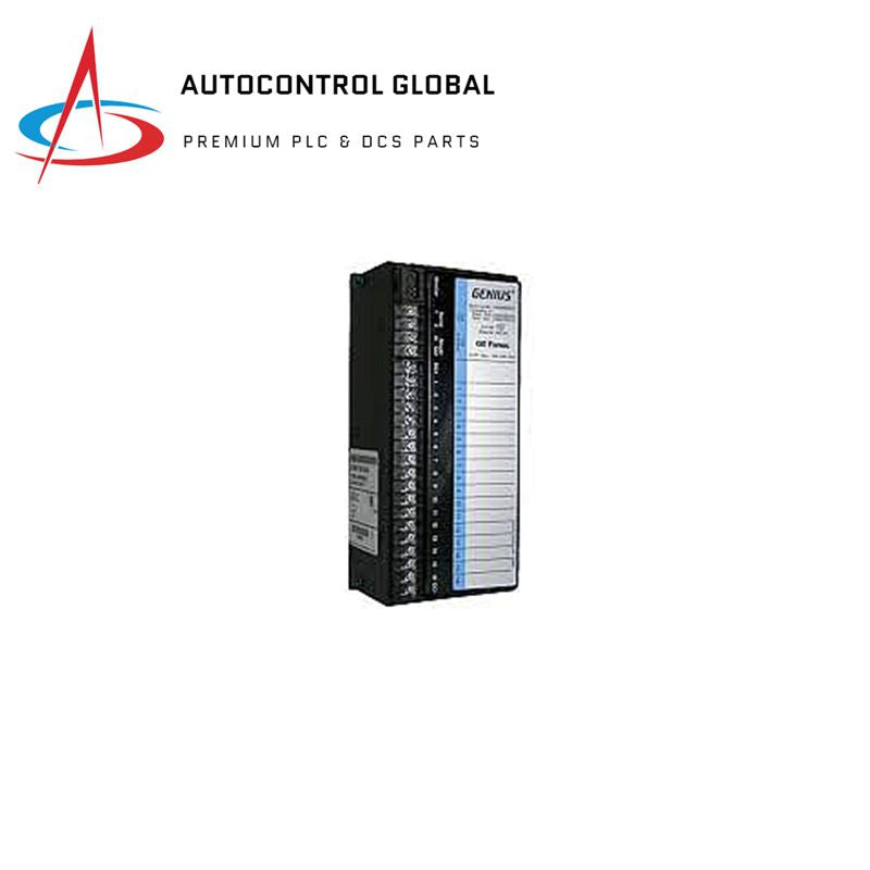 Blocco I/O Sorgente GE Fanuc IC660BBD020