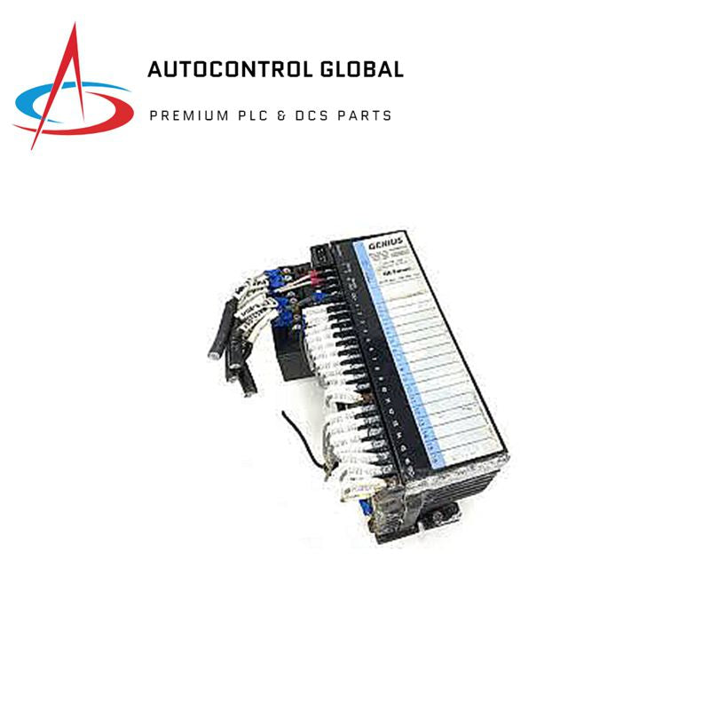 Blocco I/O Sorgente GE Fanuc IC660BBD020