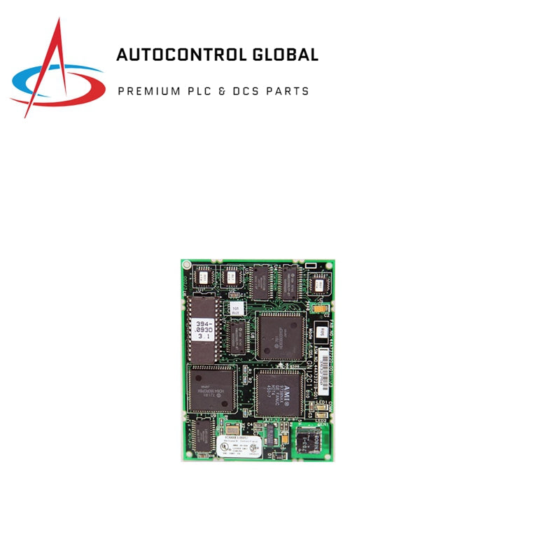 GE Fanuc DS215UCVBG1AJ Genius басқару модулі