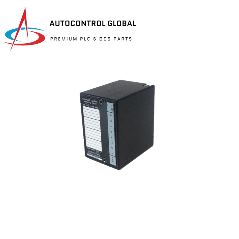 Modulo di ingresso analogico GE Fanuc IC670ALG230