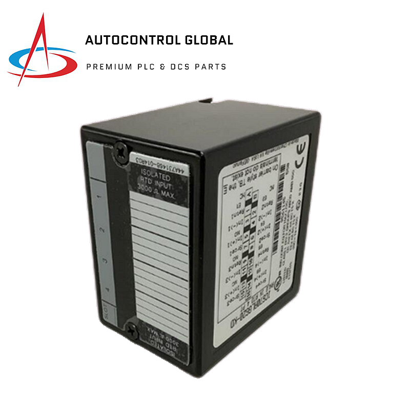 IC670ALG620 | GE Fanuc | Field Control RTD Input Module