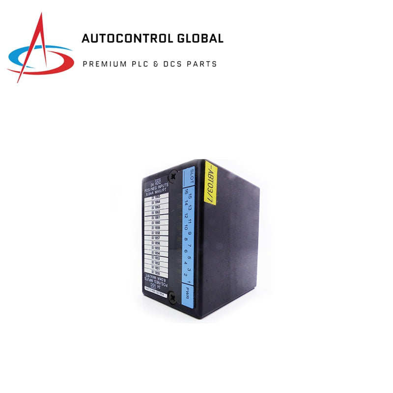 GE Fanuc IC670MDL640 Kontrol Lapangan