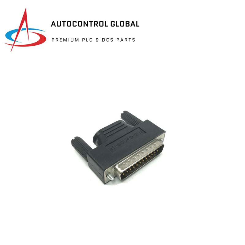 GE Fanuc IC693ACC307A Terminal Colokan Bus Ekspansi