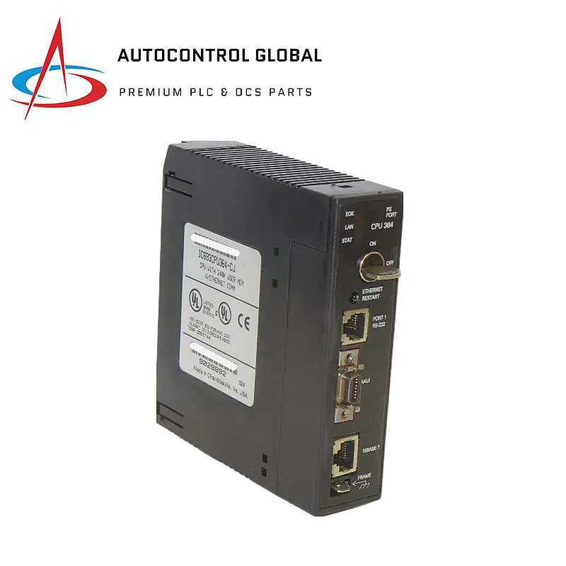 IC693CPU364-CJ | GE Fanuc | Центральный процессорный блок