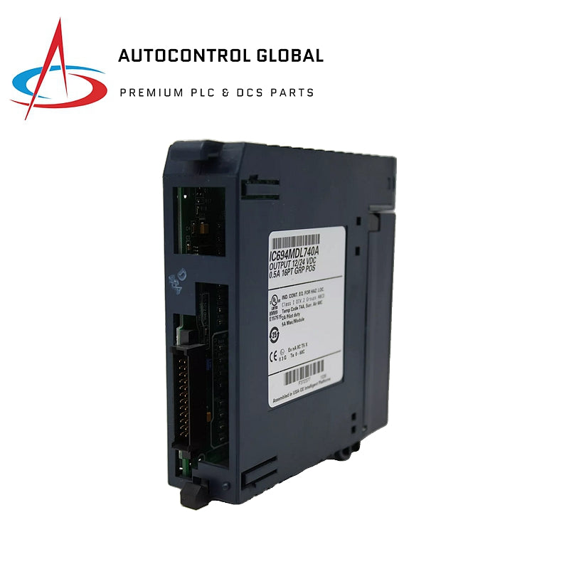 IC694MDL740 | GE Fanuc | PACsystem RX3i Positive Logic Output Module