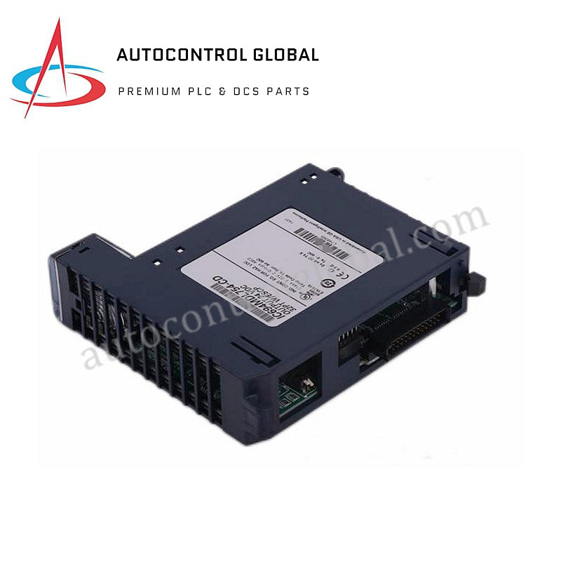 GE Fanuc IC694MDL754 Positive Logic Discrete Output Module