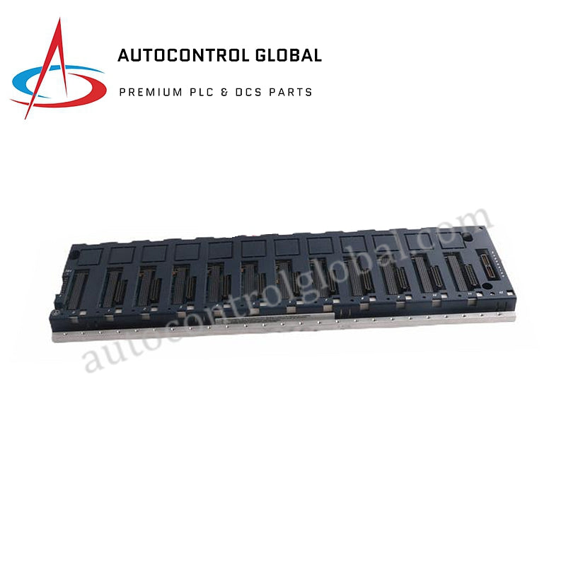 GE Fanuc | IC695CHS012 | PACSystem RX3i Universal Backplane