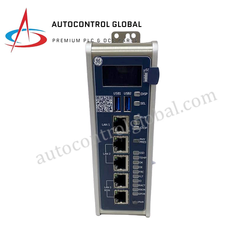 GE Fanuc IC695CPL410-AAAC Rackless CPU