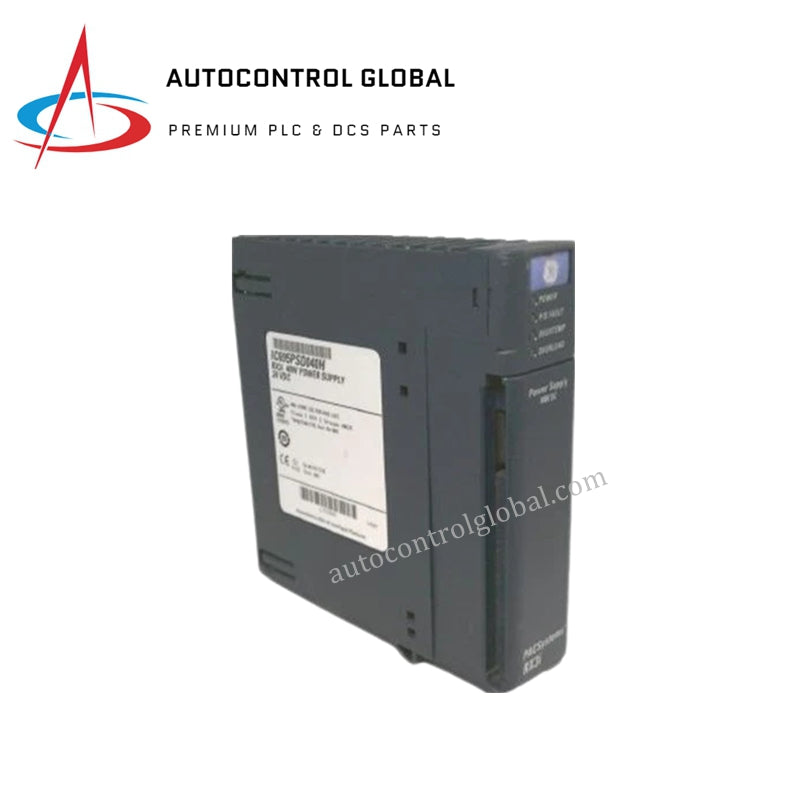 Alimentatore DC GE Fanuc IC695PSD040 RX3i Disponibile in Magazzino