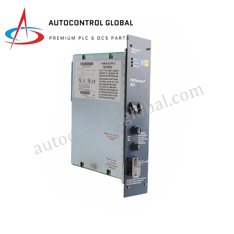 IC698PSA350 | Module d'alimentation GE Fanuc