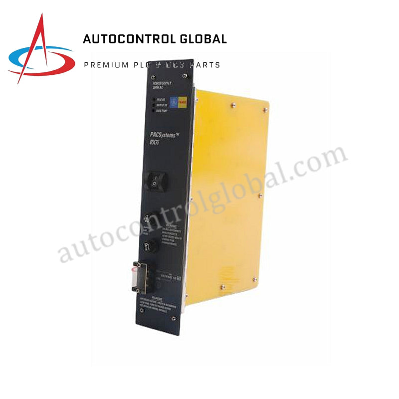 IC698PSA350 | Module d'alimentation GE Fanuc