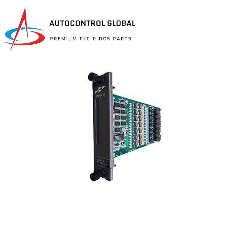 Аналоговый выходной модуль ABB IMASO11