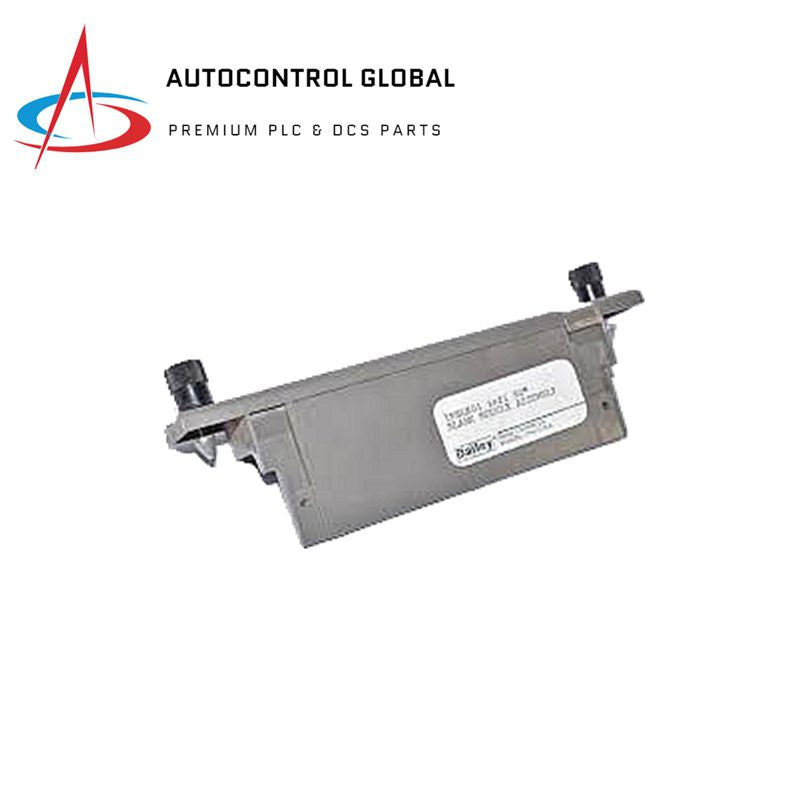 IMBLK01 | ABB Bailey | Blank Faceplate