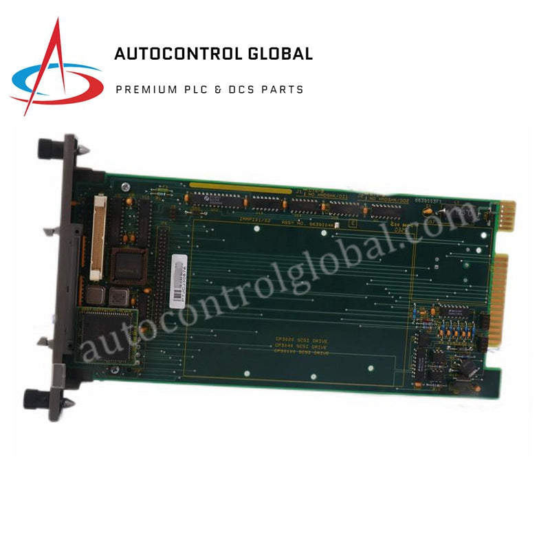 IMMPI01 ABB Многофункциональный интерфейс процессора