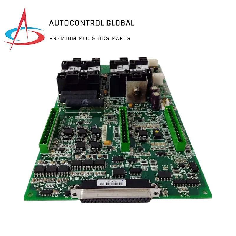 GE Fanuc | IS200AEADH4ADA | Input Terminal Board