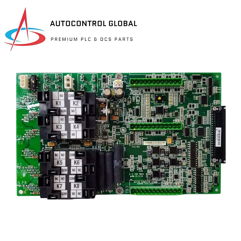 GE Fanuc | IS200AEADH4ADA | Input Terminal Board
