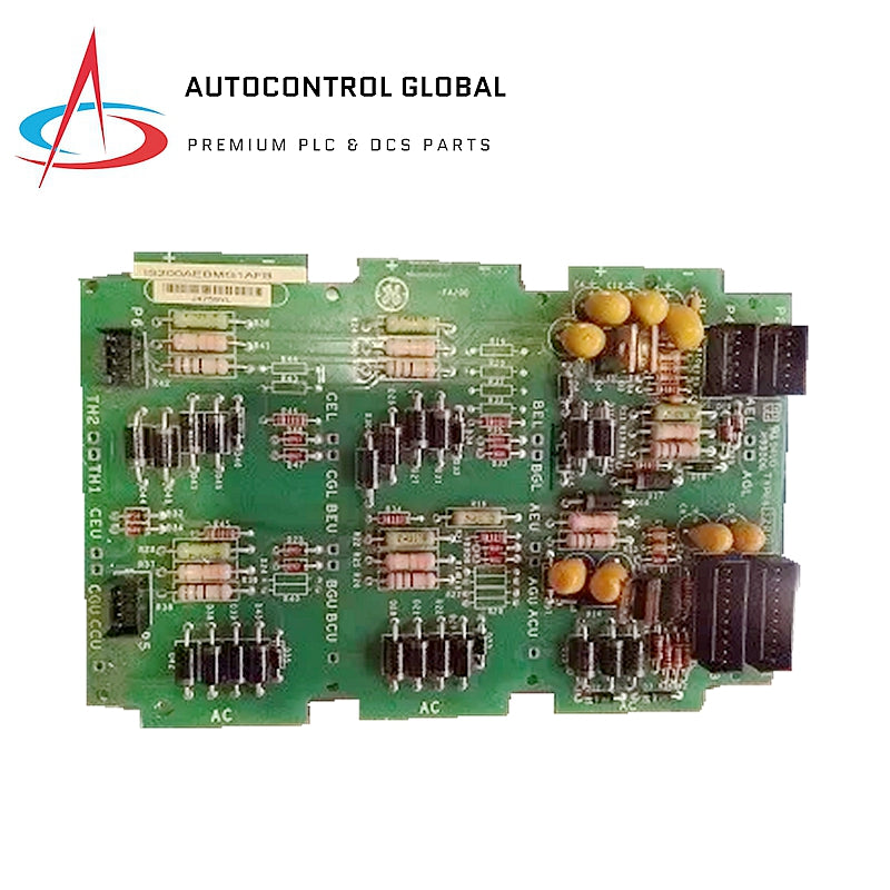 IS200AEBMG1AFB | GE Fanuc | Advanced Engineering Bridge Module