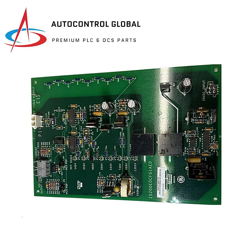 GE Fanuc | IS200EDCFG1AED | Exciter DC Feedback Board