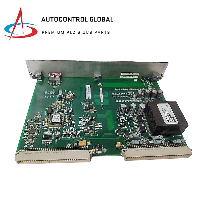 General Electric | IS200EGDMH1AEF | Exciter Field Ground Detector Module