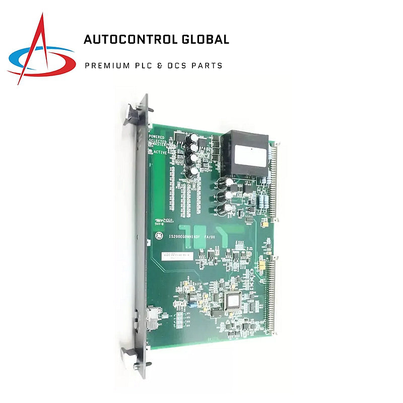 IS200EGDMH1AGG | General Electric | Ground Detection Module
