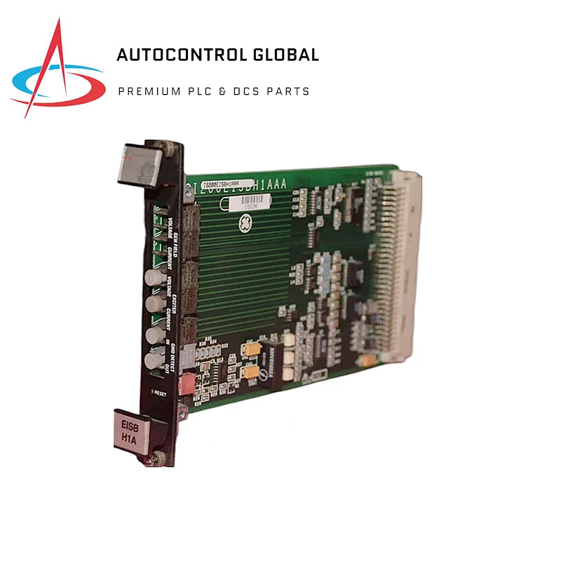 General Electric IS200EISBH1AAC | Exciter ISBus Board