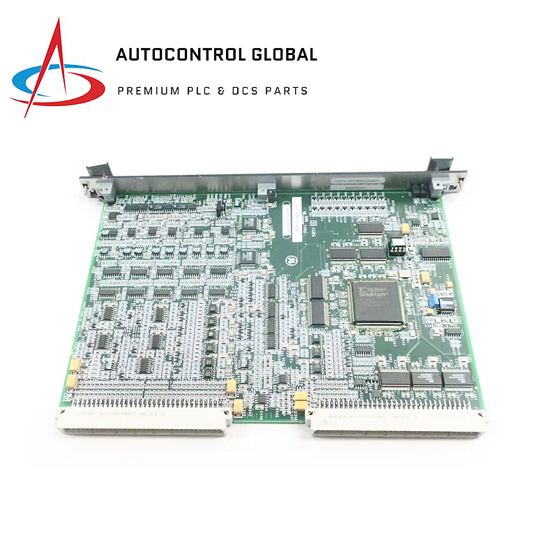 General Electric IS200EMIOH1AFB Main I/O Card