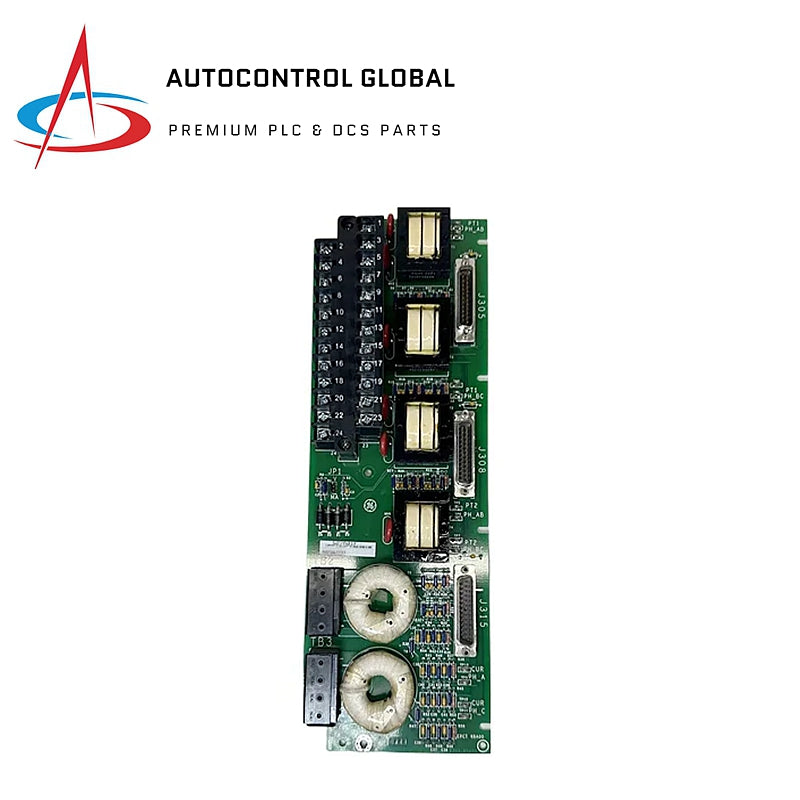 IS200EPCTG1AAA | Exciter PT/CT Terminal Board | General Electric