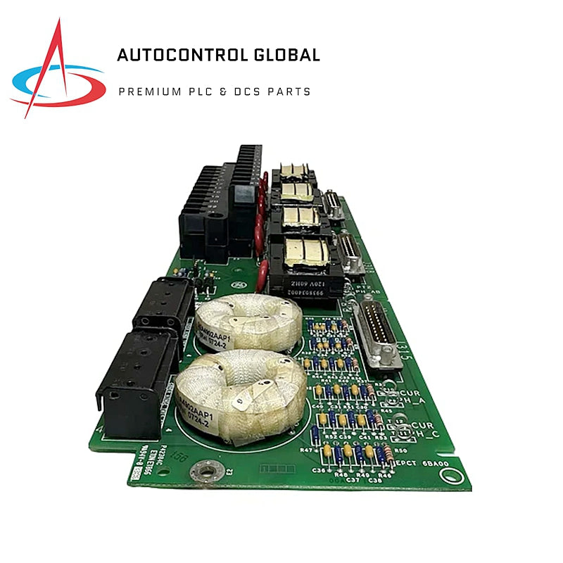 IS200EPCTG1AAA | Exciter PT/CT Terminal Board | General Electric