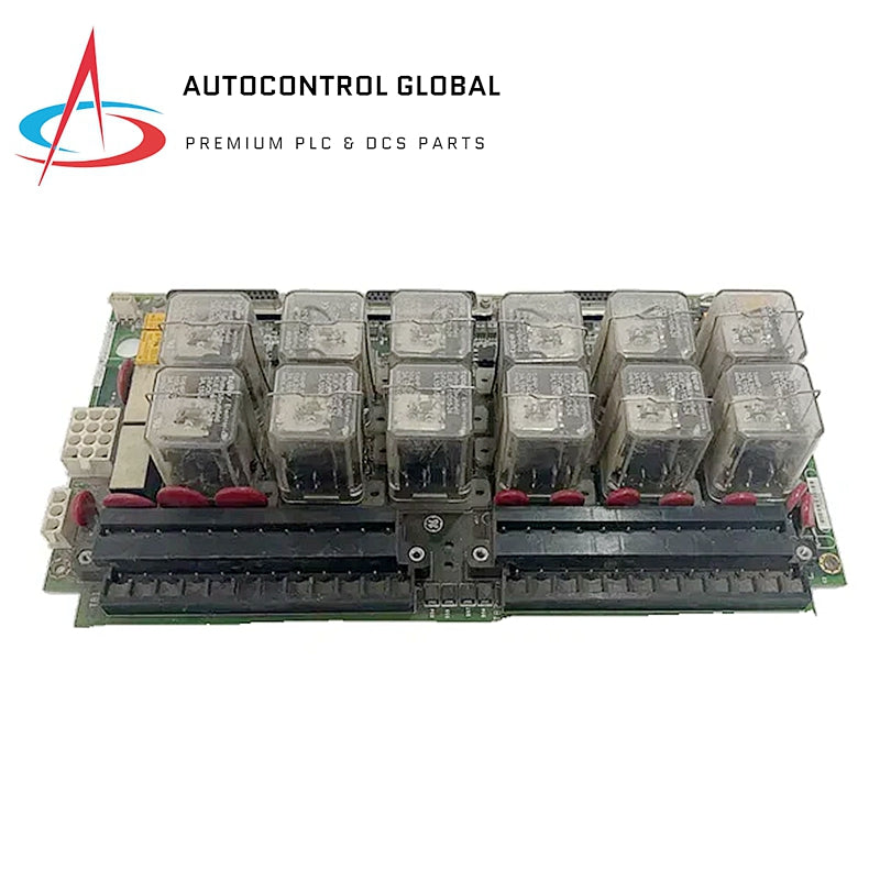 IS200TREGH1BDB Trip Emergency Termination Board | General Electric