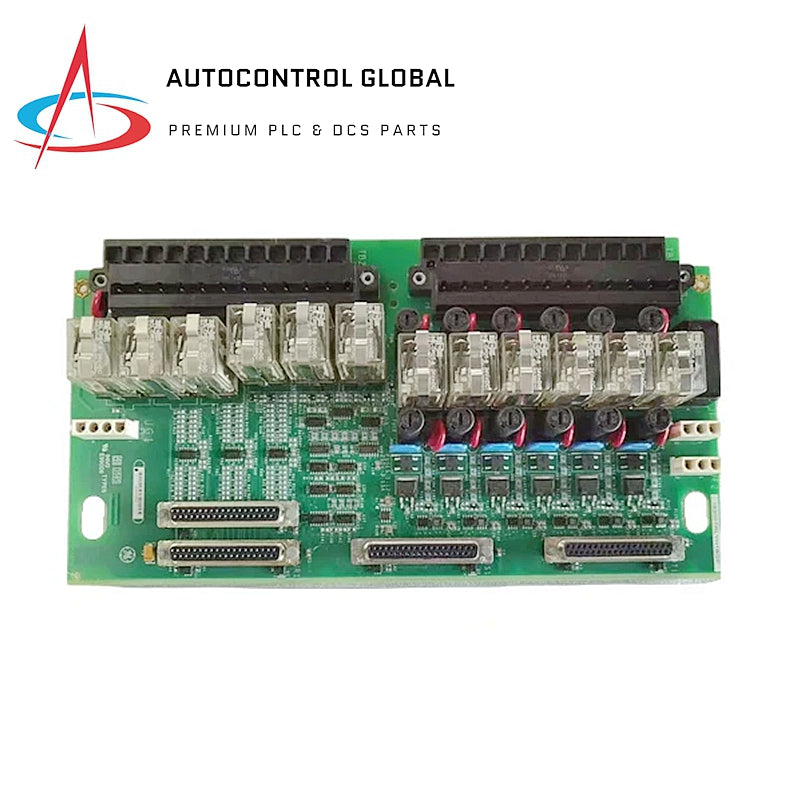 IS200TRLYH1BGE | GE Fanuc | Карта релейного терминала