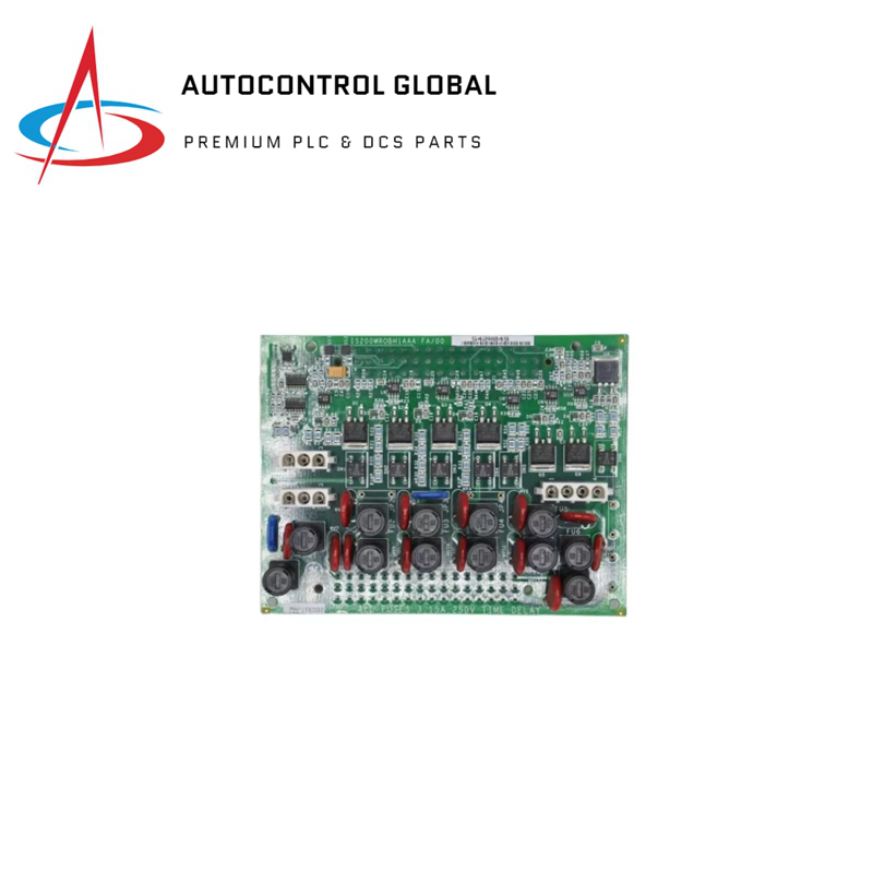 Tarjeta de Control MKVIe para Piezas de Repuesto de Turbina de Gas GE IS200WROBH1AAA