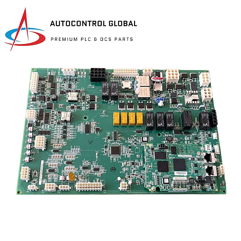 General Electric IS210BPPCH1ACA | Scheda Processore I/O