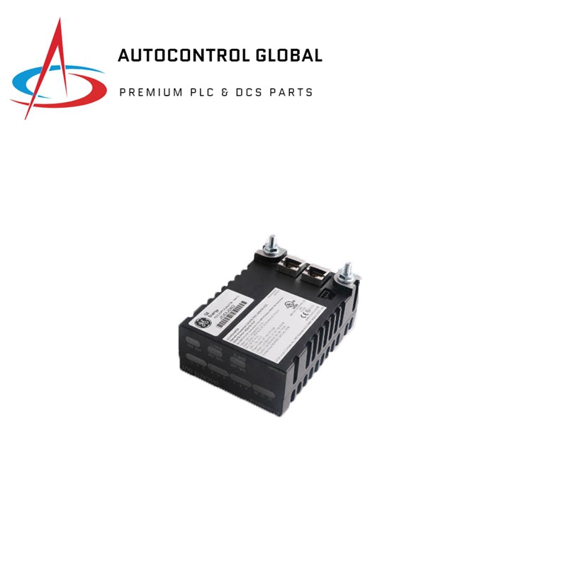 General Electric Mark VI IS220PAICH1A Analog I/O Module