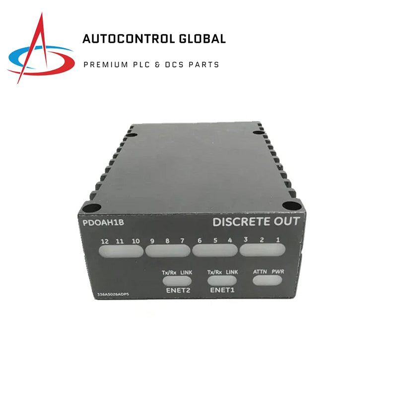 IS220PDOAH1B GE Fanuc | Discrete Output Pack