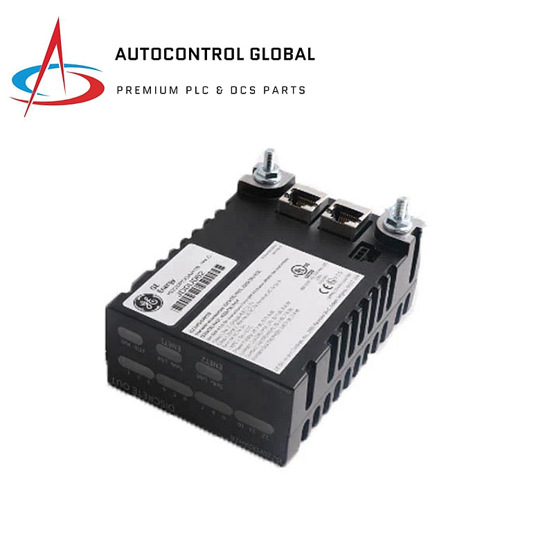 GE Fanuc | IS220PPRAH1A | I/O Pack