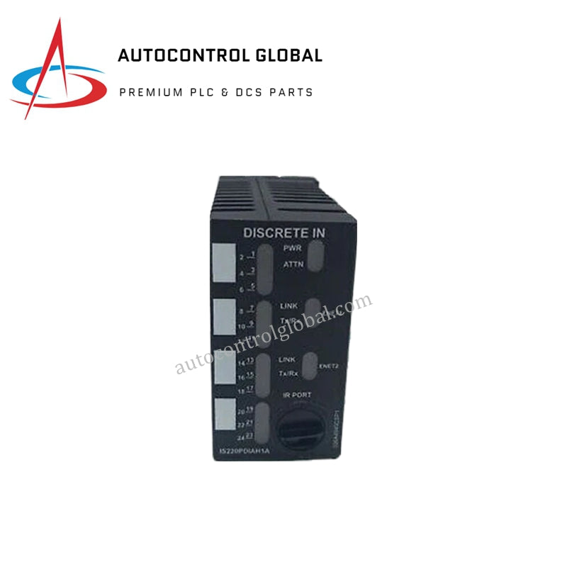 Brand New GE Fanuc IS220PDIAH1A I/O Pack In Stock