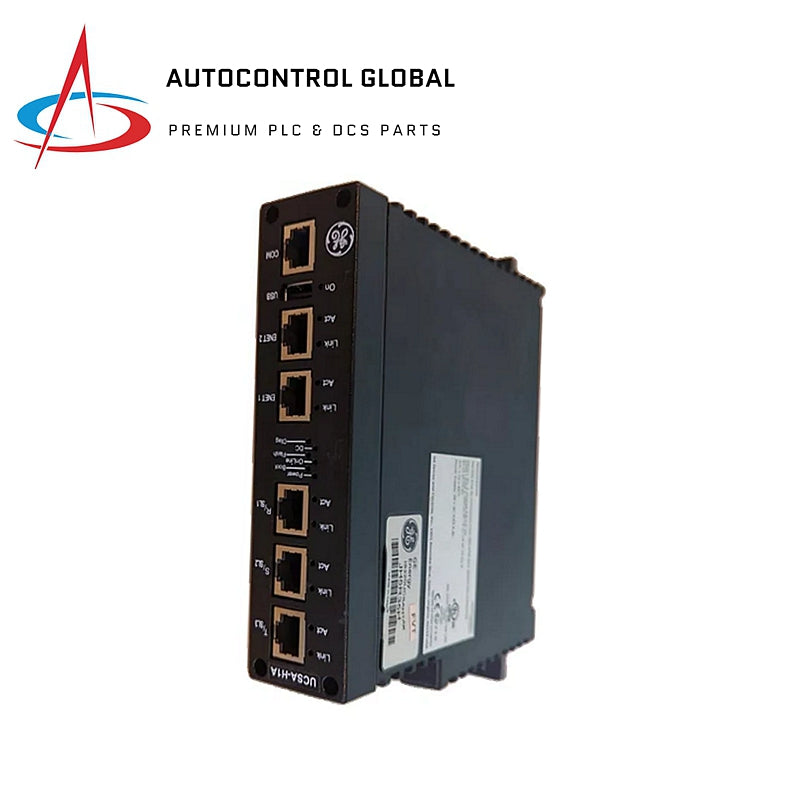 GE Fanuc | IS220UCSAH1 | Speedtronic Turbine Control