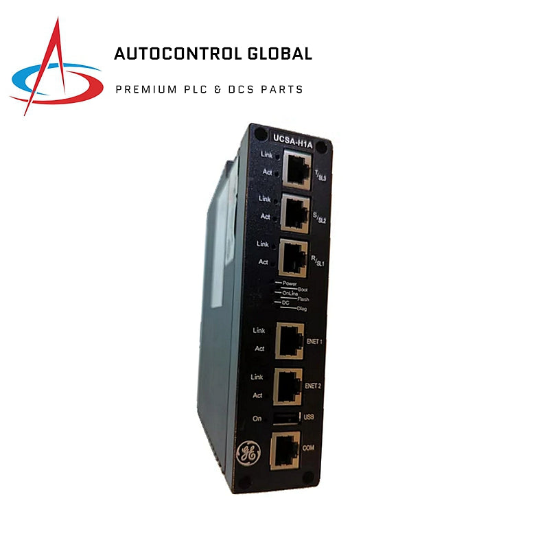 GE Fanuc | IS220UCSAH1 | Speedtronic Turbine Control