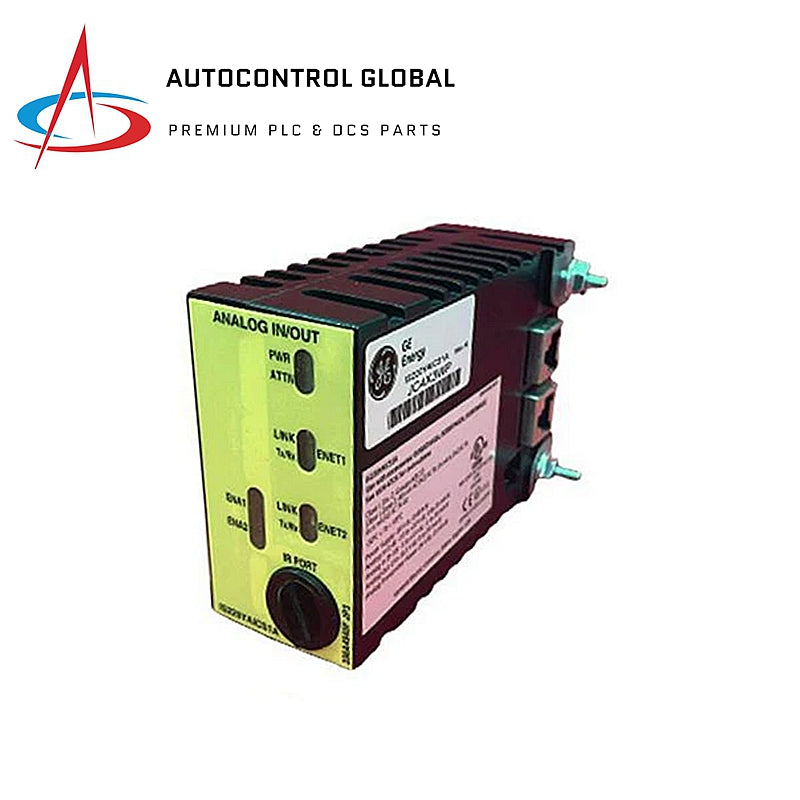 IS220YAICS1AJ | General Electric | Analog Input