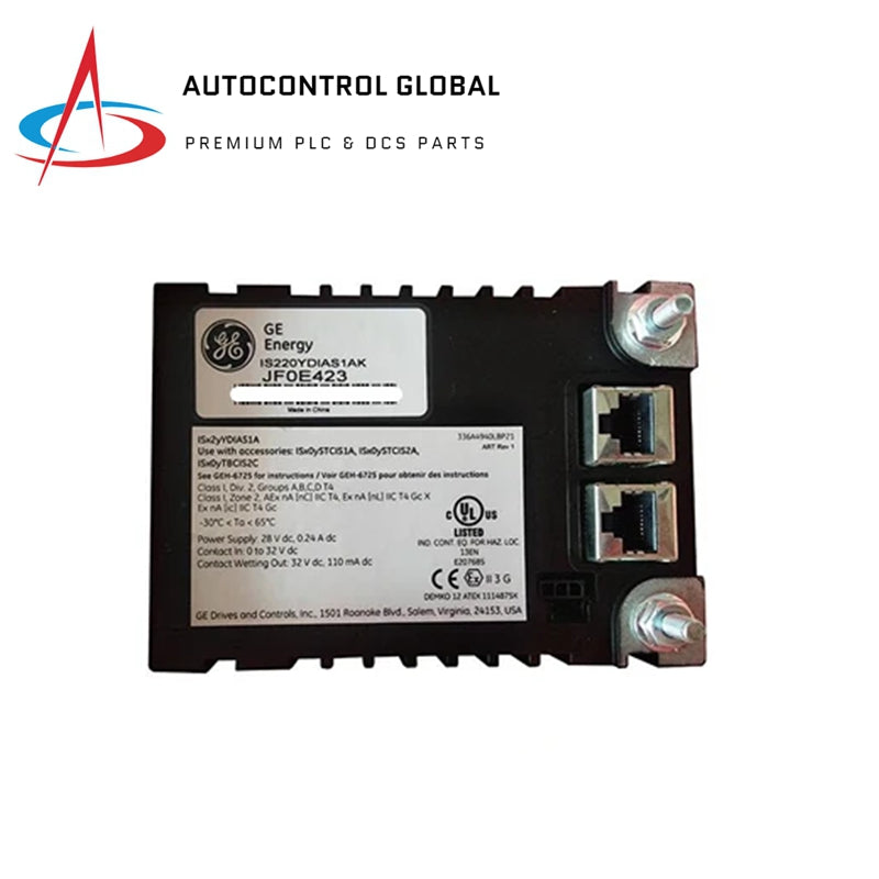 IS220YDIAS1AK | GE Fanuc | I/O Pack