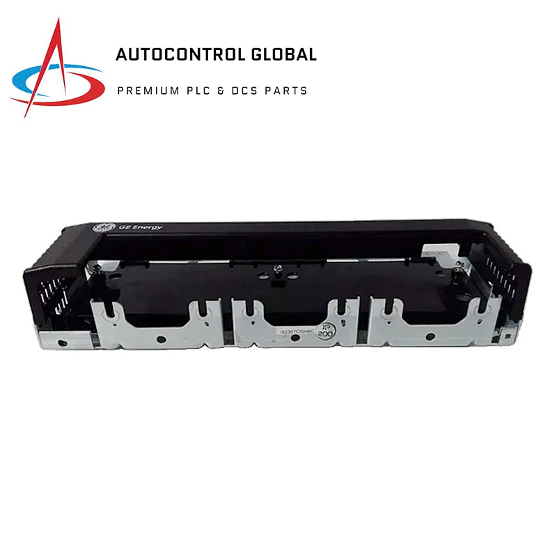 GE Fanuc IS230TCISH6C DIN Rail I/O Module