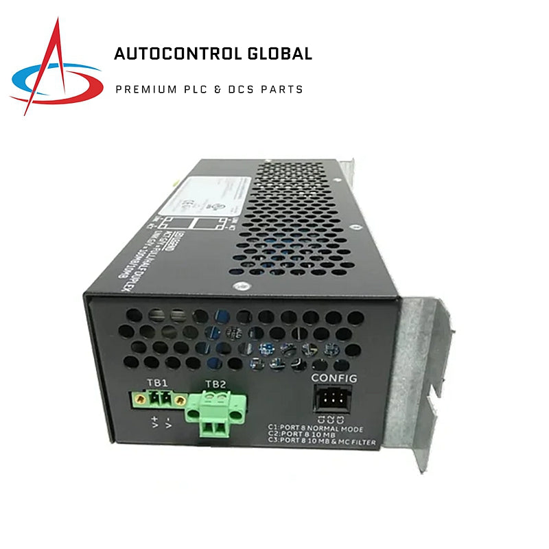 IS420ESWBH3A | General Electric | IONET Switch Board