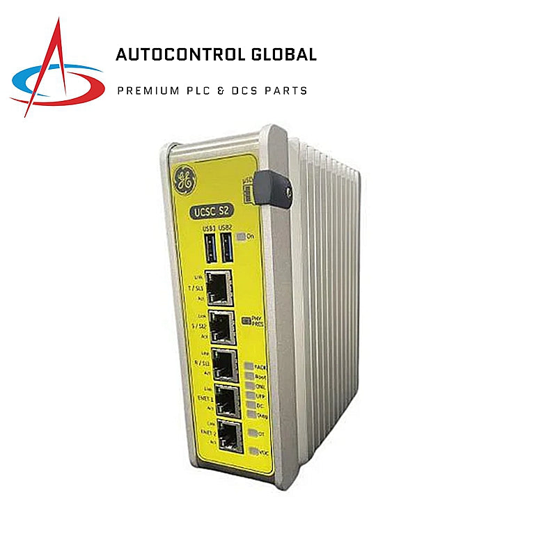 General Electric IS420UCSCS2A | Mark Vies Safety Controller