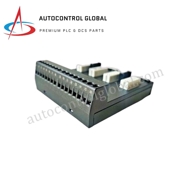 Emerson KC4011X1-BQ1 Blocco Terminale di Massa Semplice DO a 40 Pin