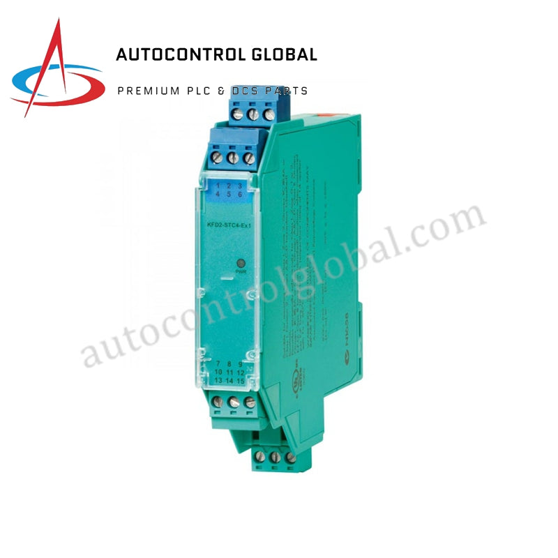KFD2-STC4-Ex1.2O | Pepperl+Fuchs SMART Transmitter Power Supply