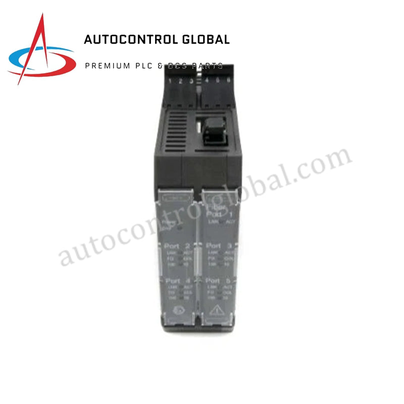 KJ1710X1-BA1 | Emerson | Single Port Fiber Switch