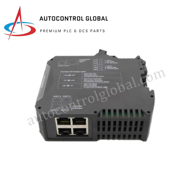 KJ1710X1-BA1 | Emerson | Single Port Fiber Switch