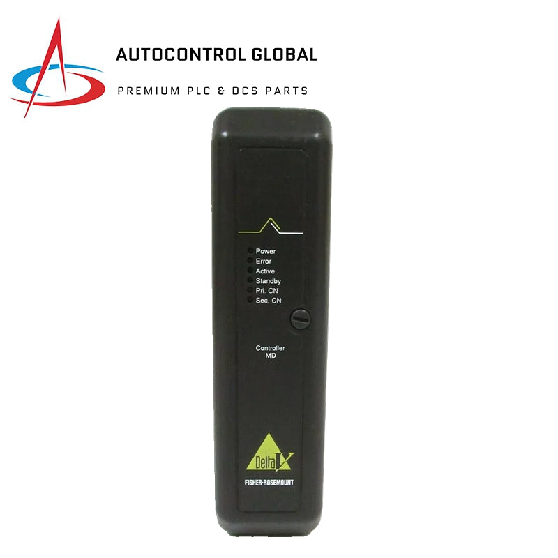 Emerson | KJ2003X1-BA2 | Delta V Controller MD