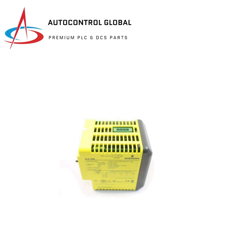 KJ2201X1-BA1 | Emerson DeltaV | Logic Solver