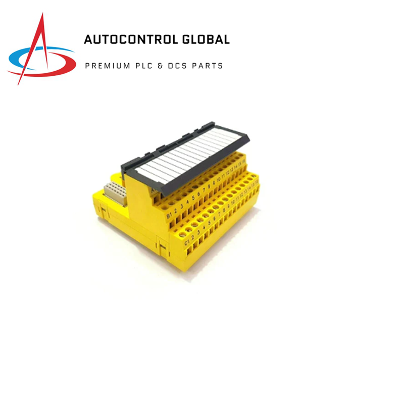 Emerson DeltaV KJ2201X1-HA1 SLS Terminal Block